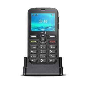 Doro 1880 Wide Display 4G Amplified Mobile Phone (Multiple Colours)